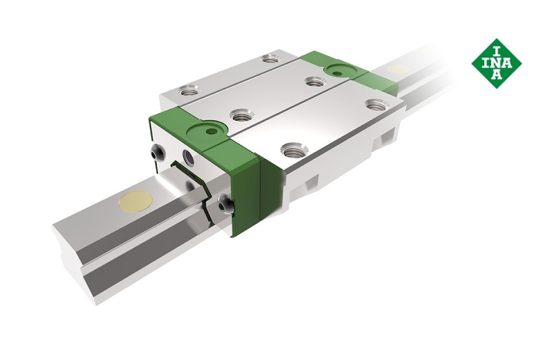 直線(xiàn)循環(huán)滾子軸承及導(dǎo)軌組件